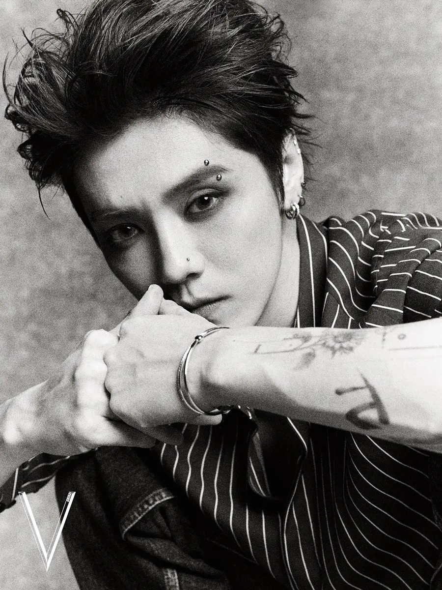 Lu Han & Gao Hanyu @ V China February 2025