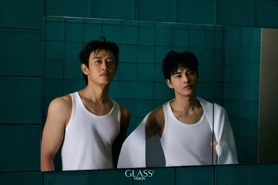 Wang Tianchen & Gu Zicheng @ GLASS vision China February 2025
