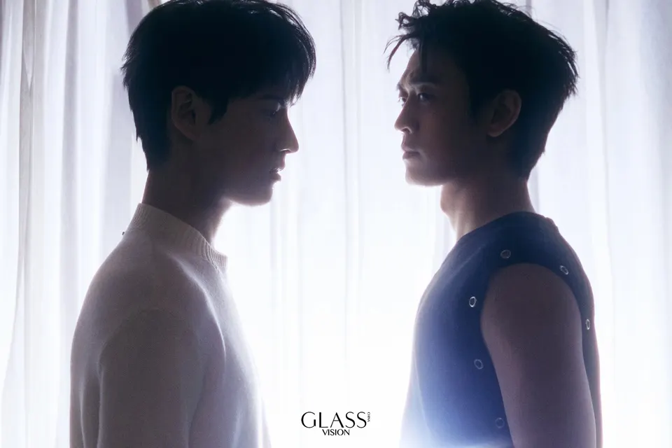 Wang Tianchen & Gu Zicheng @ GLASS vision China February 2025