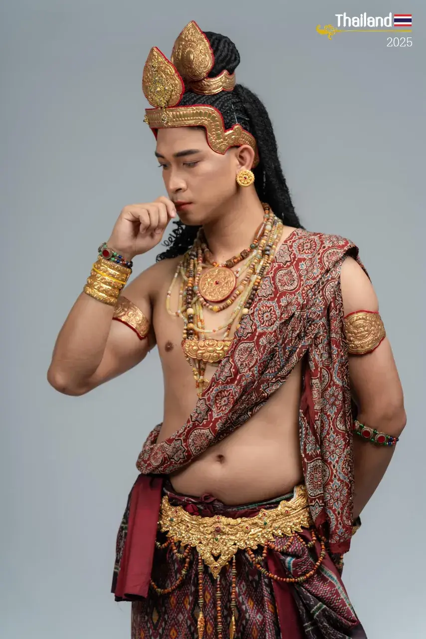 THAILAND 🇹🇭 | Dvaravati Era, द्वारवती