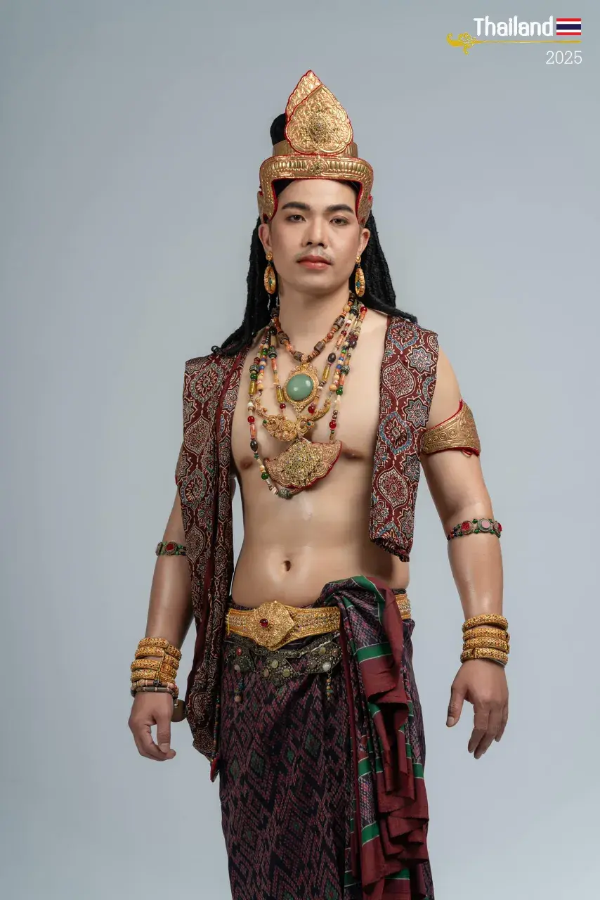 THAILAND 🇹🇭 | Dvaravati Era, द्वारवती