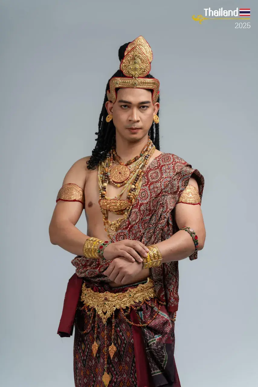 THAILAND 🇹🇭 | Dvaravati Era, द्वारवती