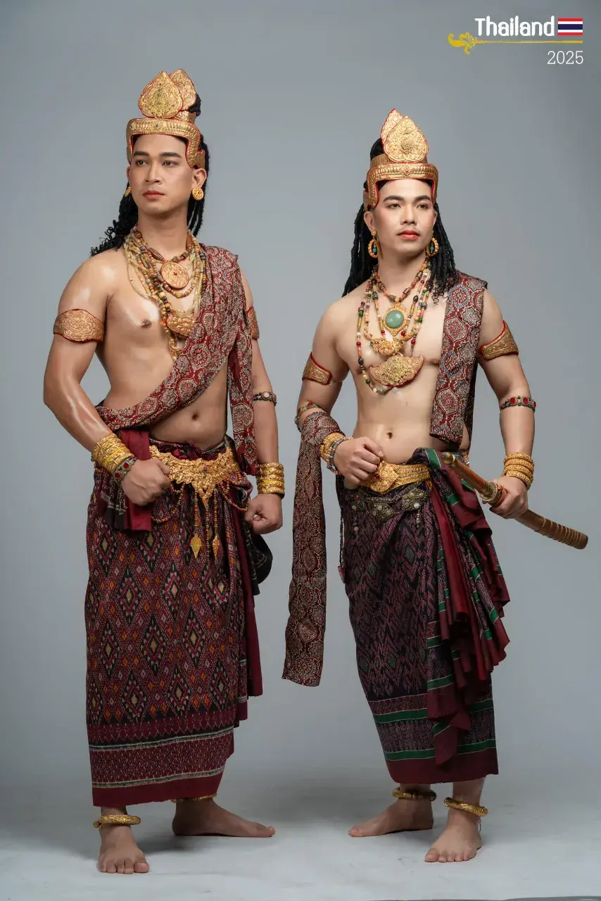 THAILAND 🇹🇭 | Dvaravati Era, द्वारवती