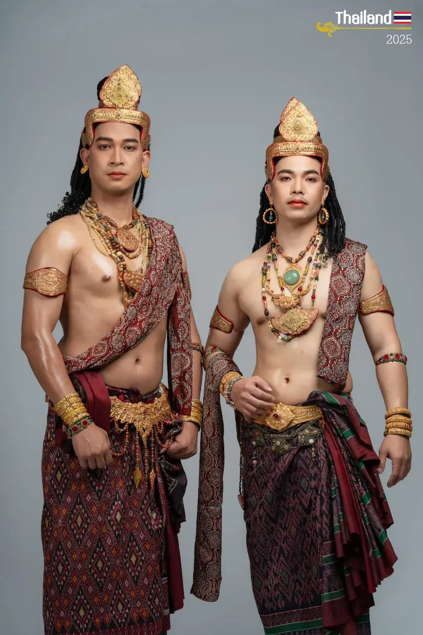 THAILAND 🇹🇭 | Dvaravati Era, द्वारवती