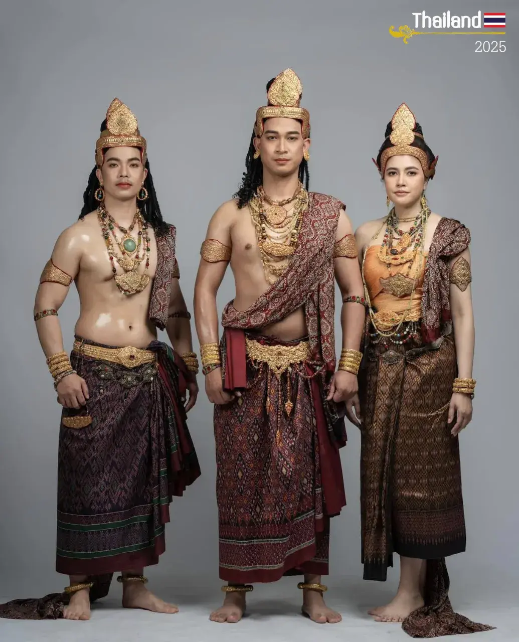 THAILAND 🇹🇭 | Dvaravati Era, द्वारवती