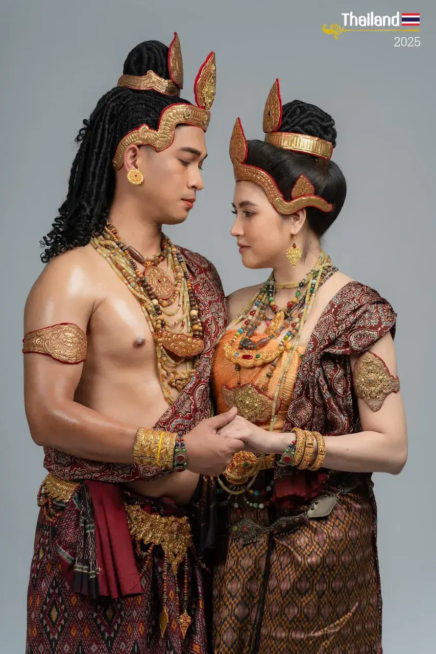 THAILAND 🇹🇭 | Dvaravati Era, द्वारवती