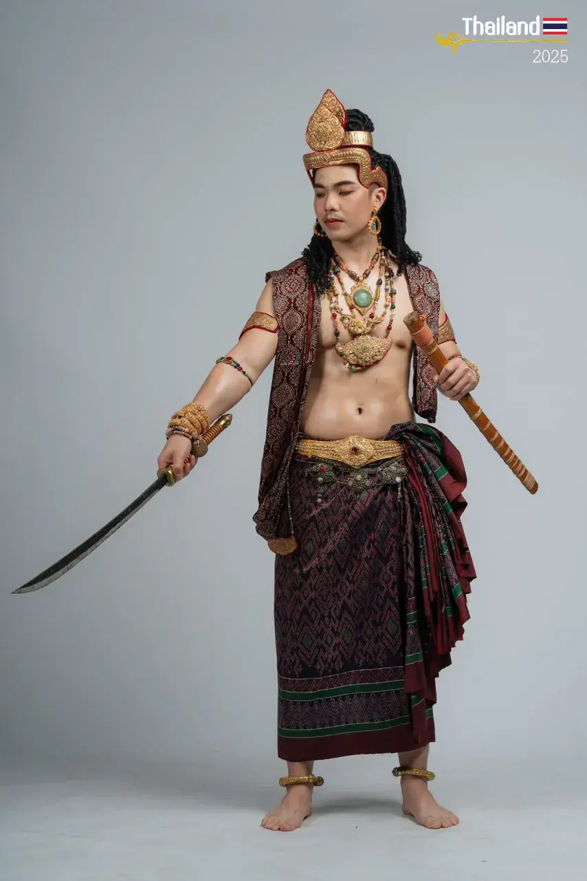 THAILAND 🇹🇭 | Dvaravati Era, द्वारवती