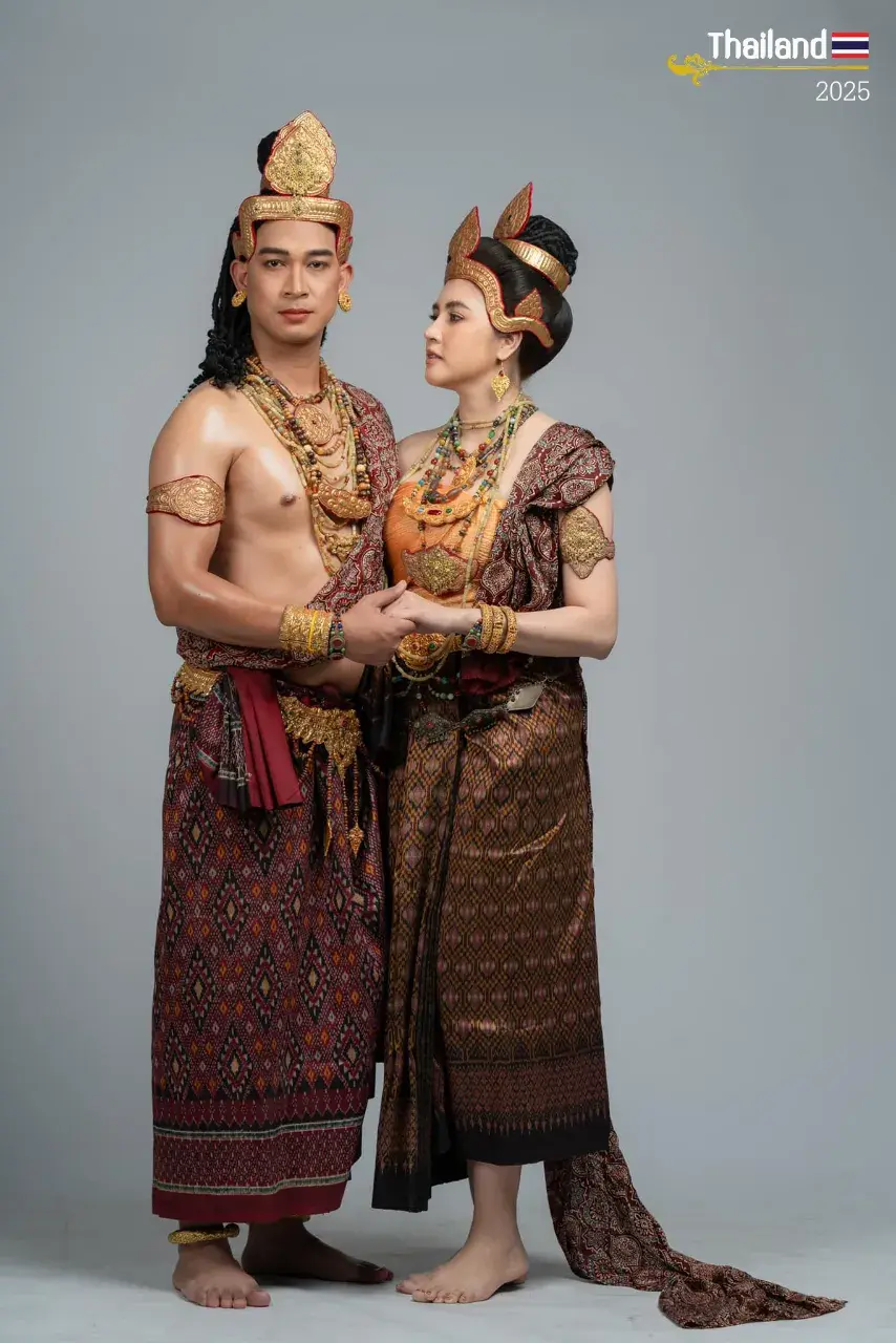 THAILAND 🇹🇭 | Dvaravati Era, द्वारवती