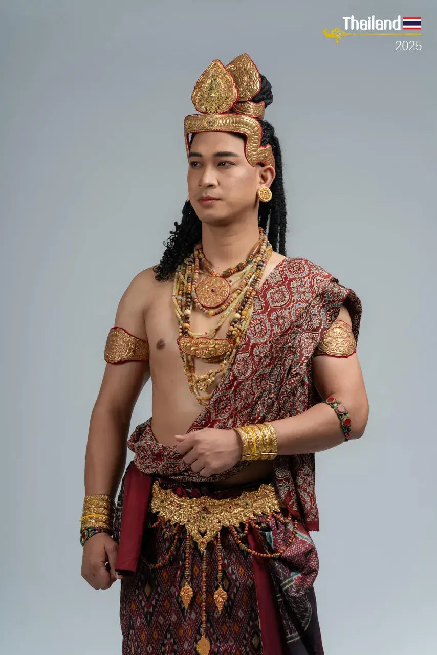 THAILAND 🇹🇭 | Dvaravati Era, द्वारवती