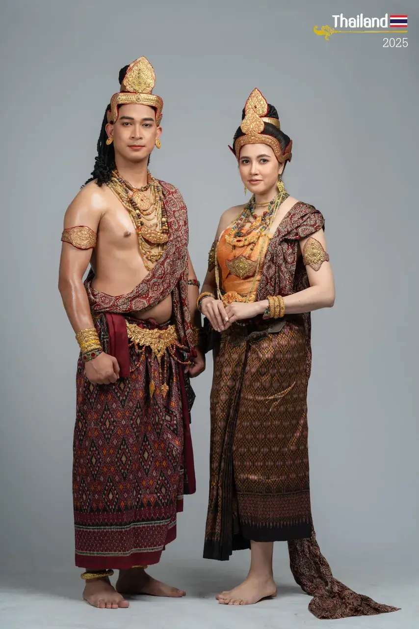 THAILAND 🇹🇭 | Dvaravati Era, द्वारवती