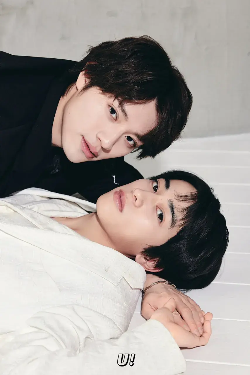 Kenshin Uemura & Sumimasa Motojima @ U! China February 2025