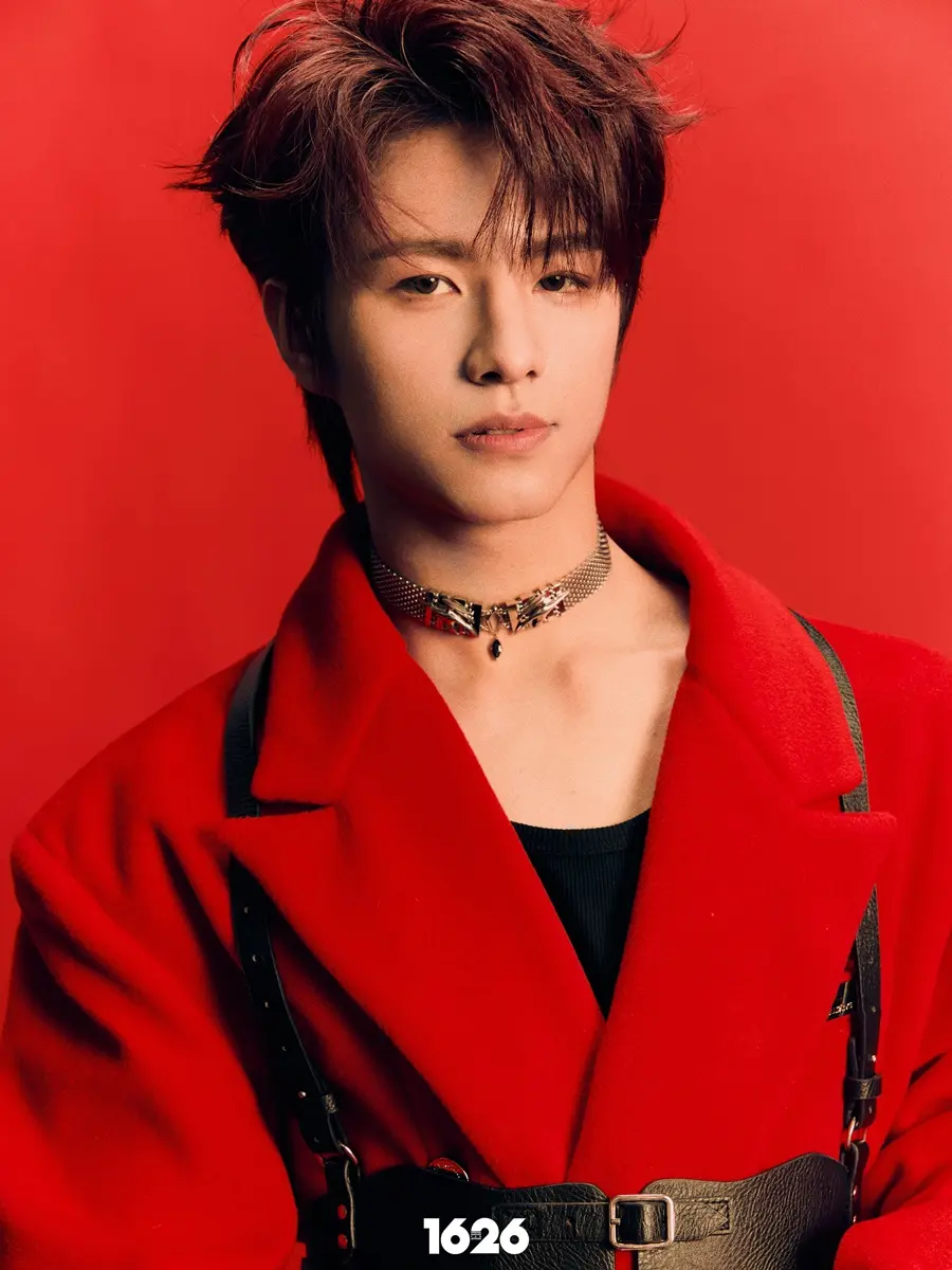 Wang Zihao (le'v) @ 1626 Magazine China January 2025