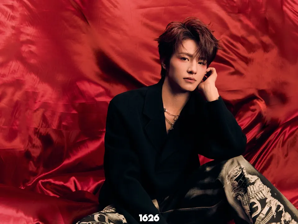 Wang Zihao (le'v) @ 1626 Magazine China January 2025