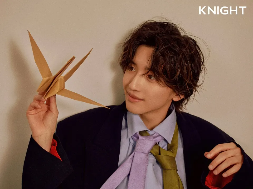 Michieda Shunsuke @ KNIGHT China January 2025
