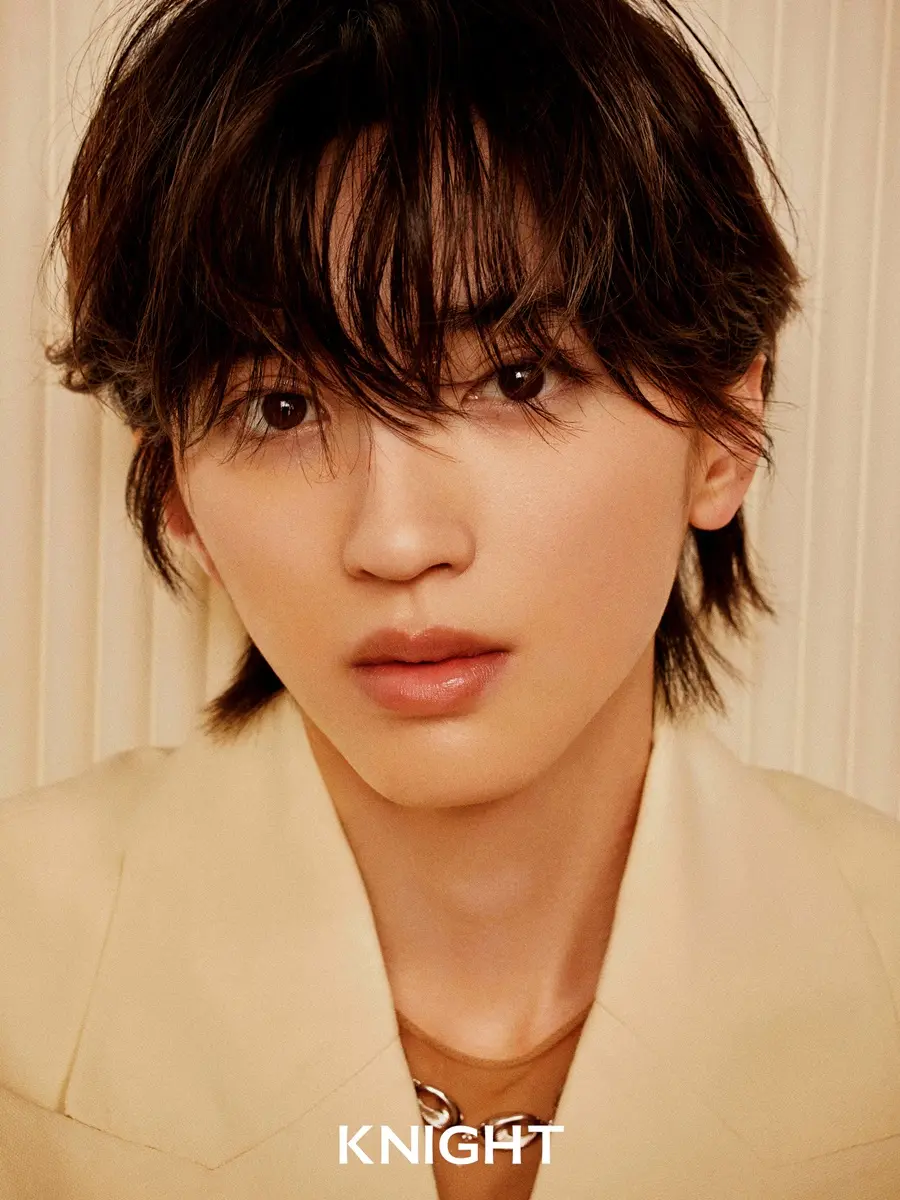 Michieda Shunsuke @ KNIGHT China January 2025