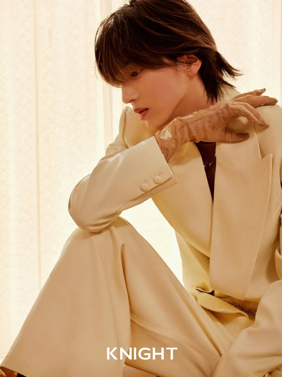 Michieda Shunsuke @ KNIGHT China January 2025