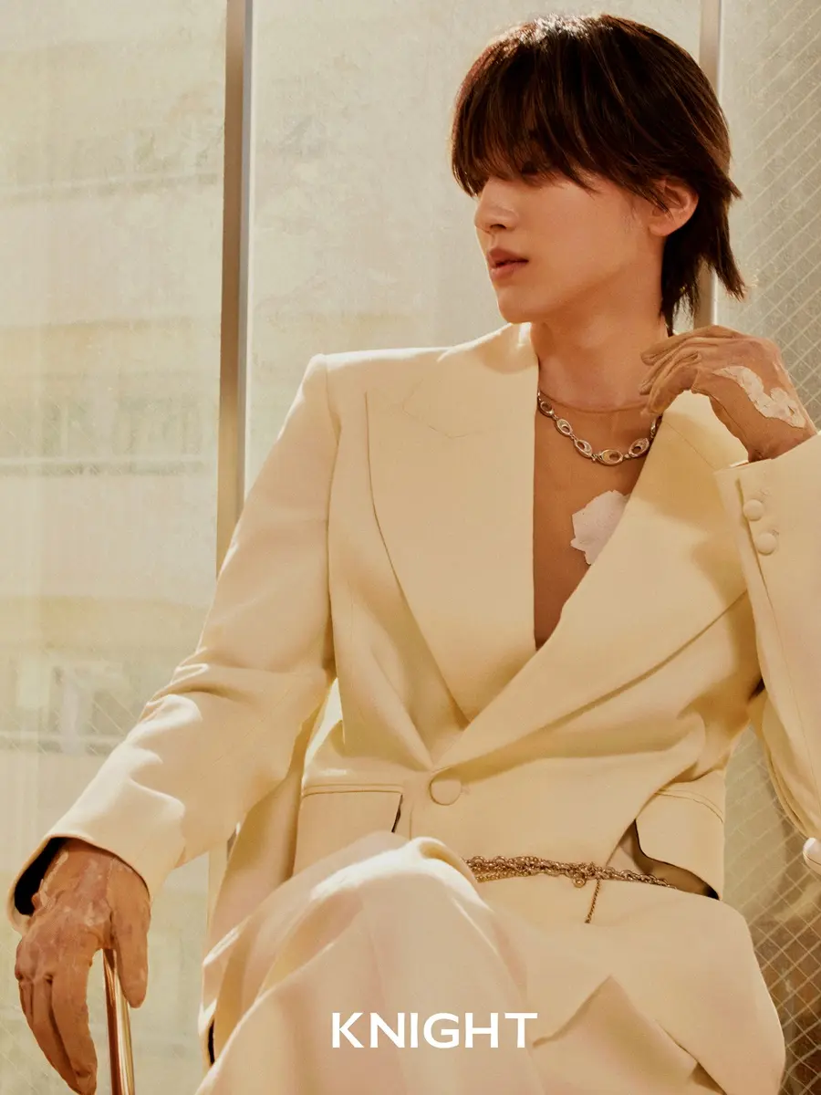 Michieda Shunsuke @ KNIGHT China January 2025