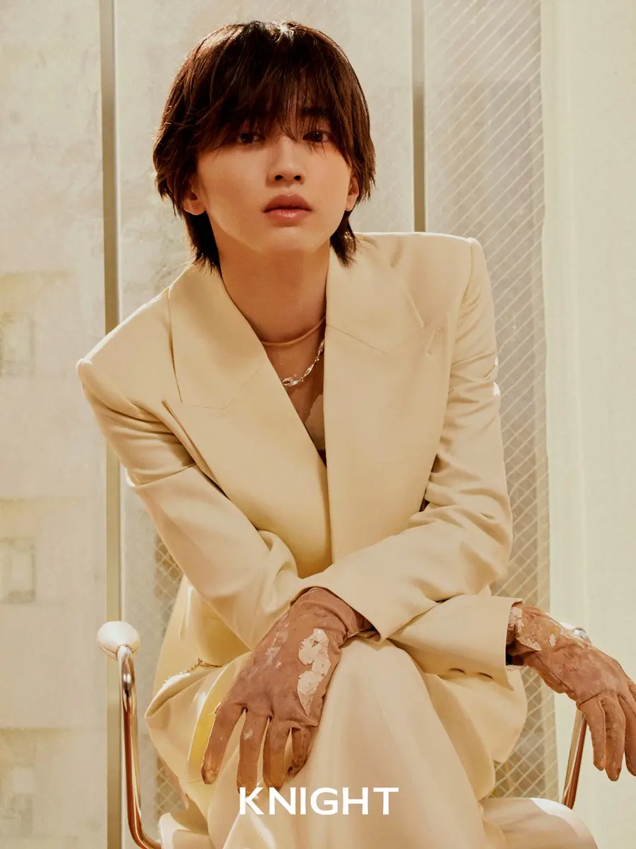 Michieda Shunsuke @ KNIGHT China January 2025