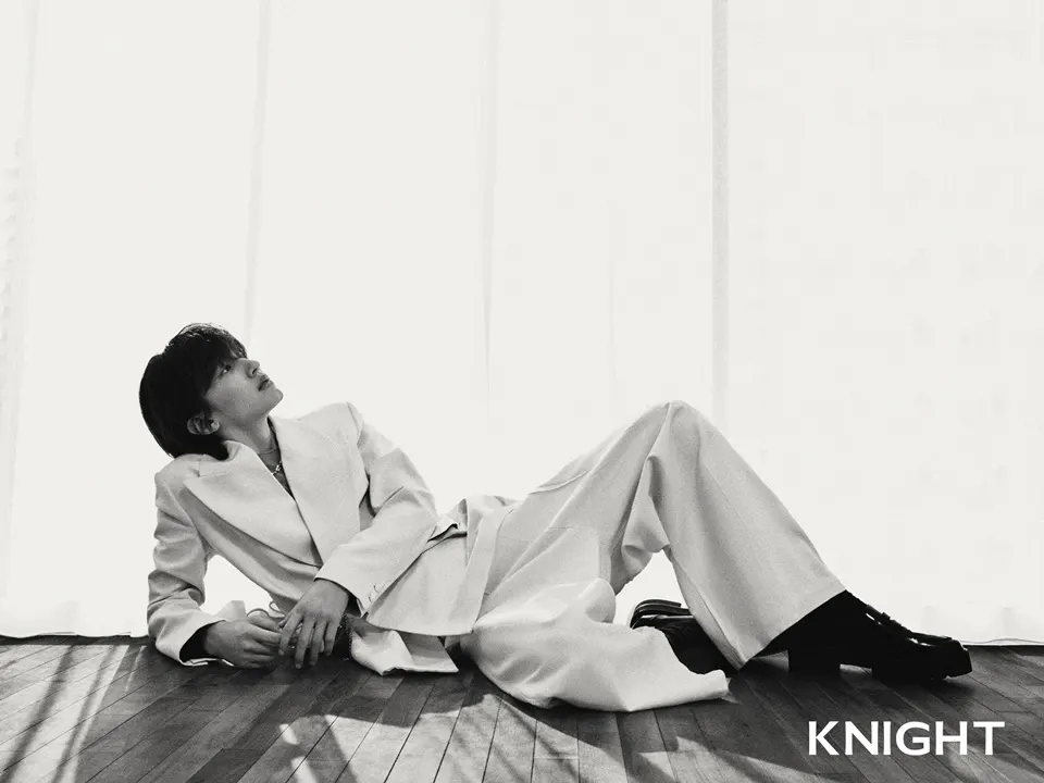 Michieda Shunsuke @ KNIGHT China January 2025