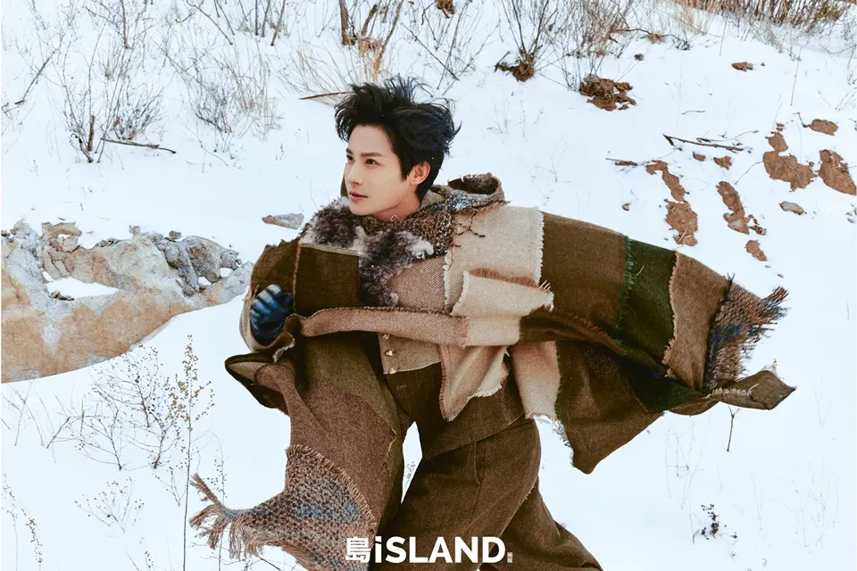 Zheng Yecheng @ iSLAND China February 2025