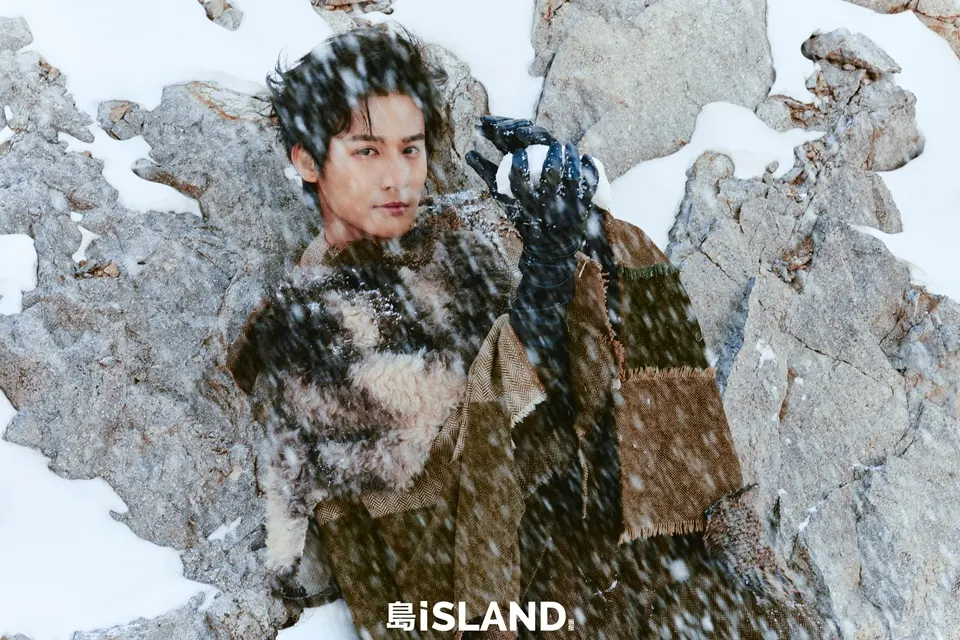Zheng Yecheng @ iSLAND China February 2025