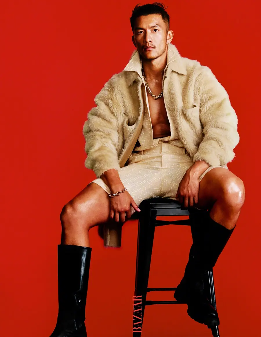 Harper's BAZAAR China February 2025