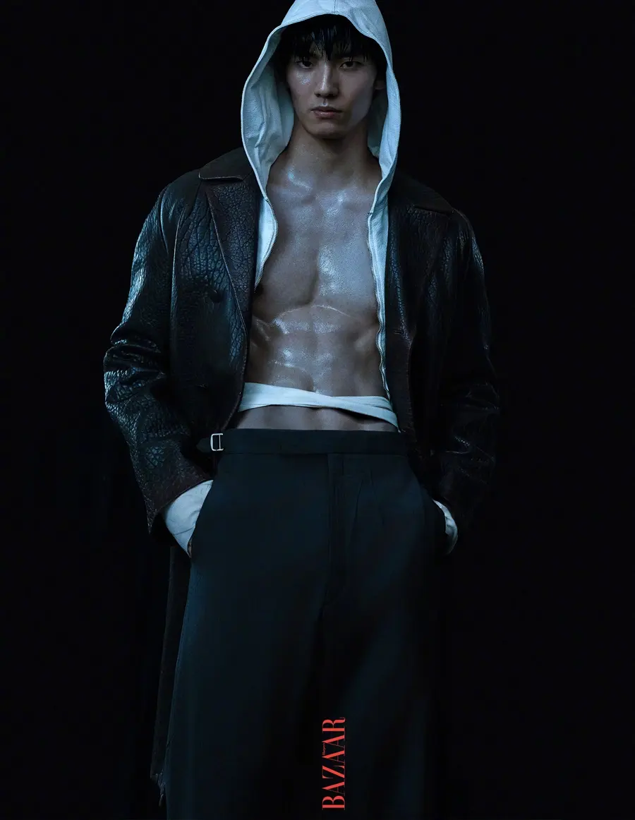Harper's BAZAAR China February 2025
