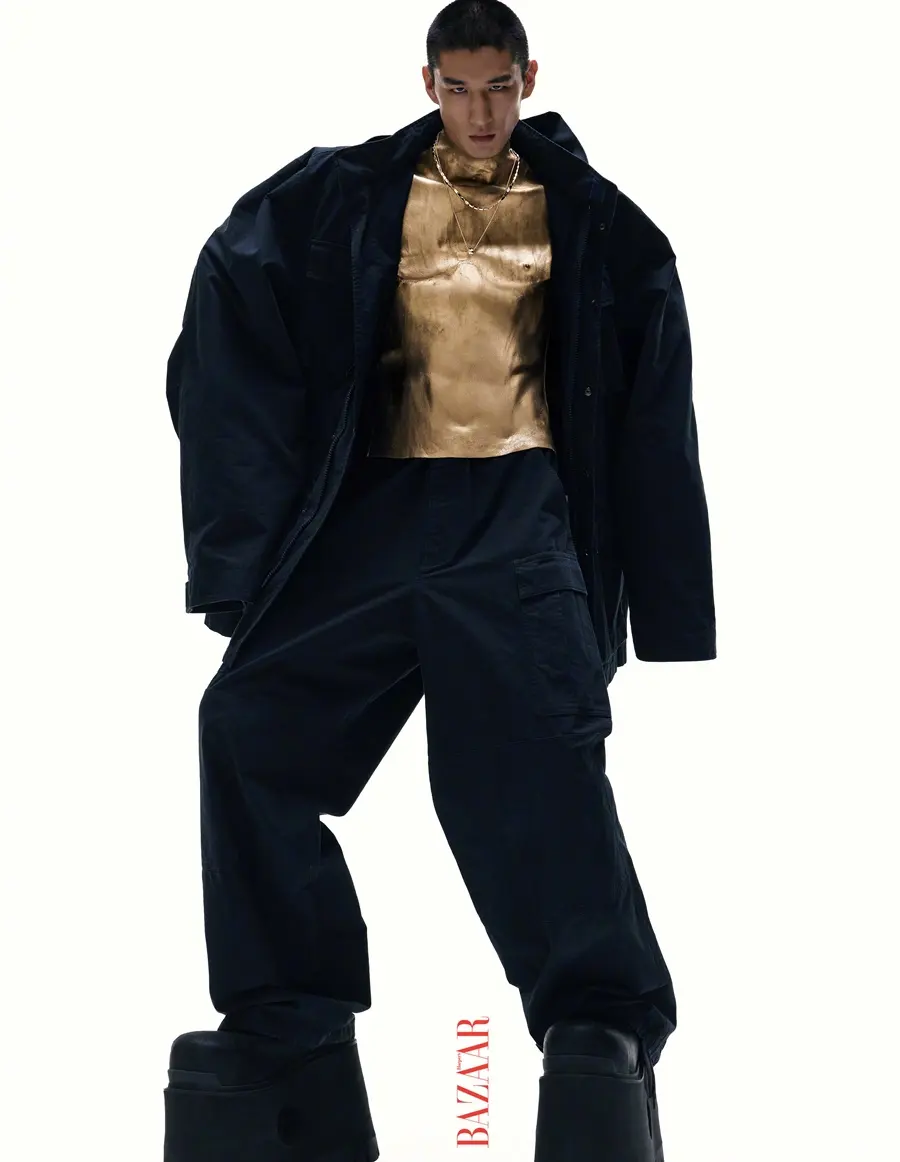 Harper's BAZAAR China February 2025