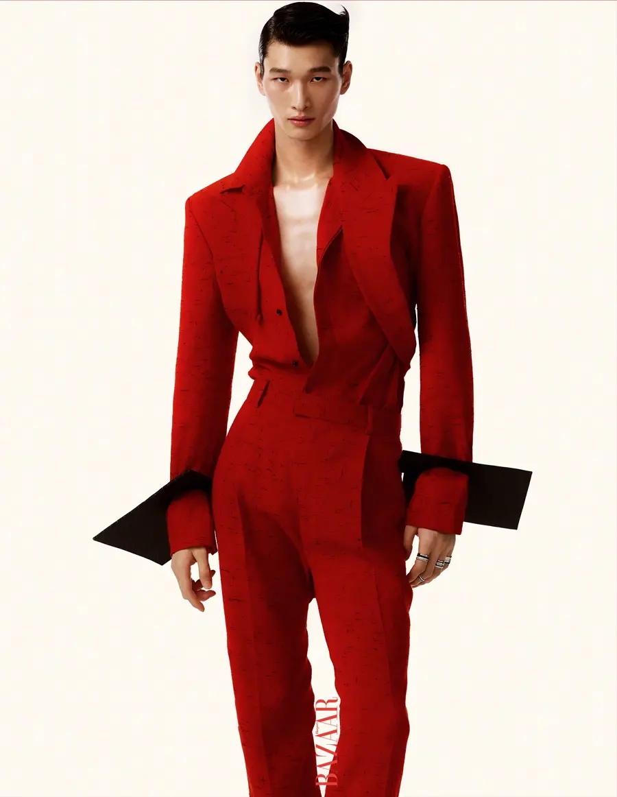 Harper's BAZAAR China February 2025