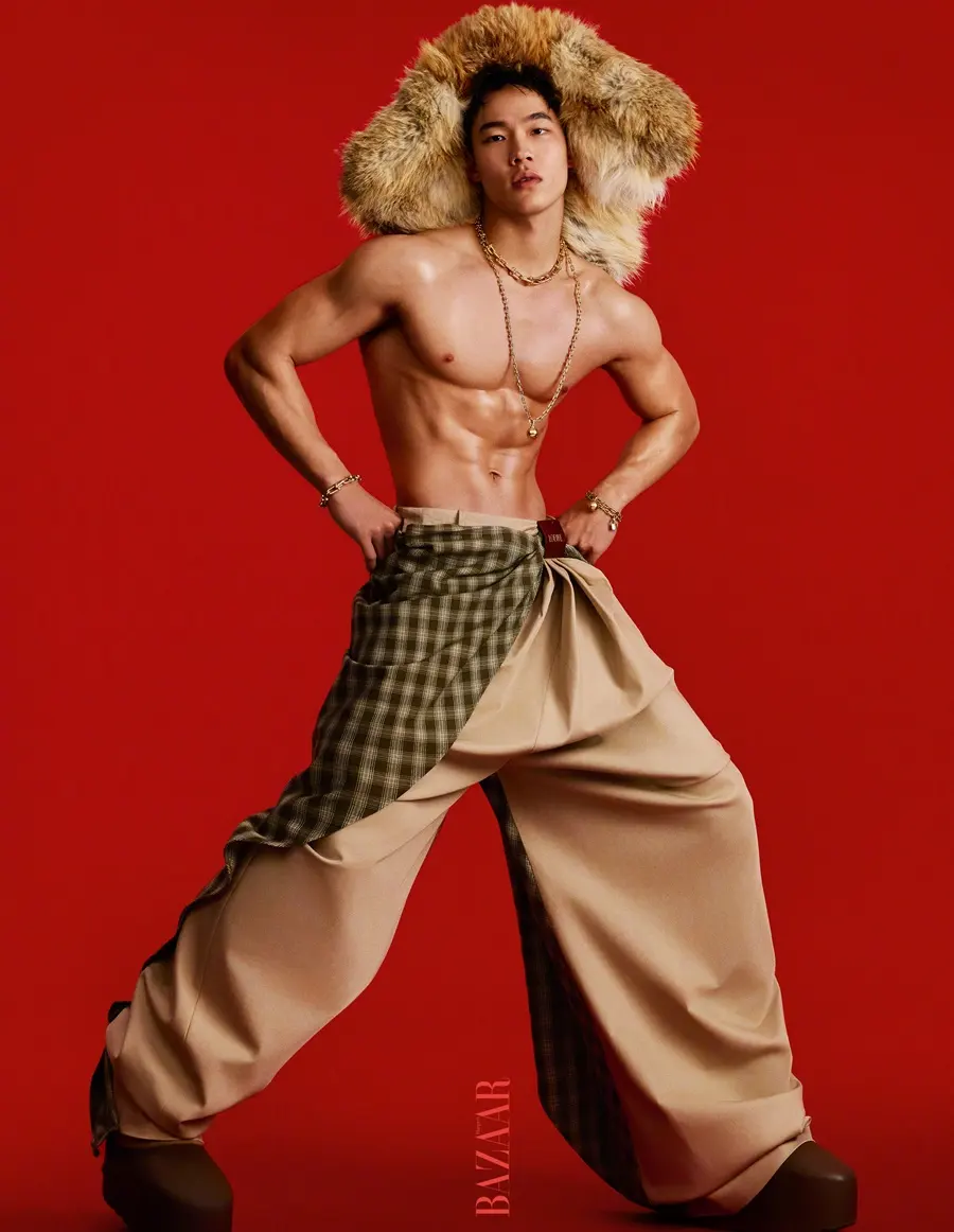 Harper's BAZAAR China February 2025