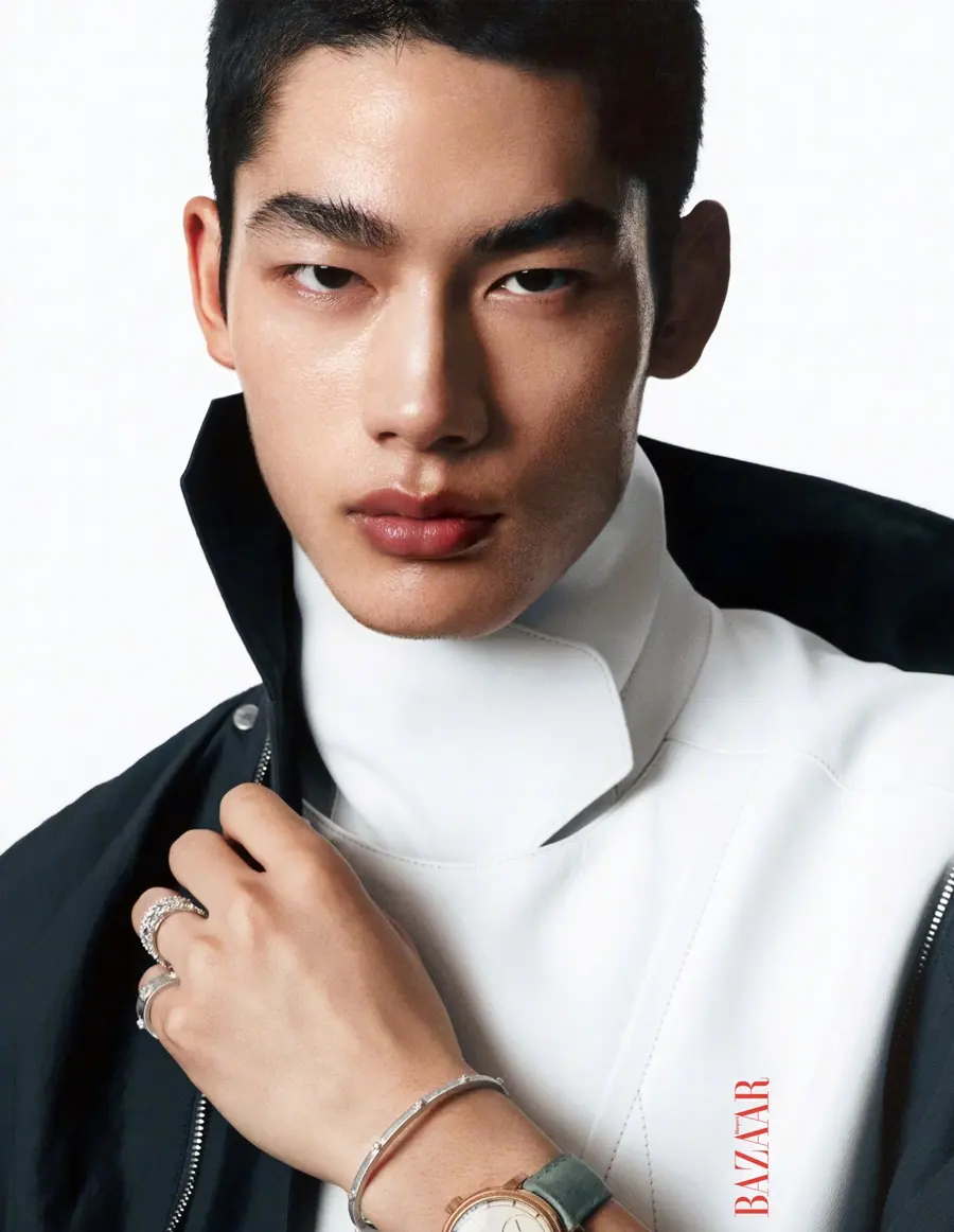 Harper's BAZAAR China February 2025