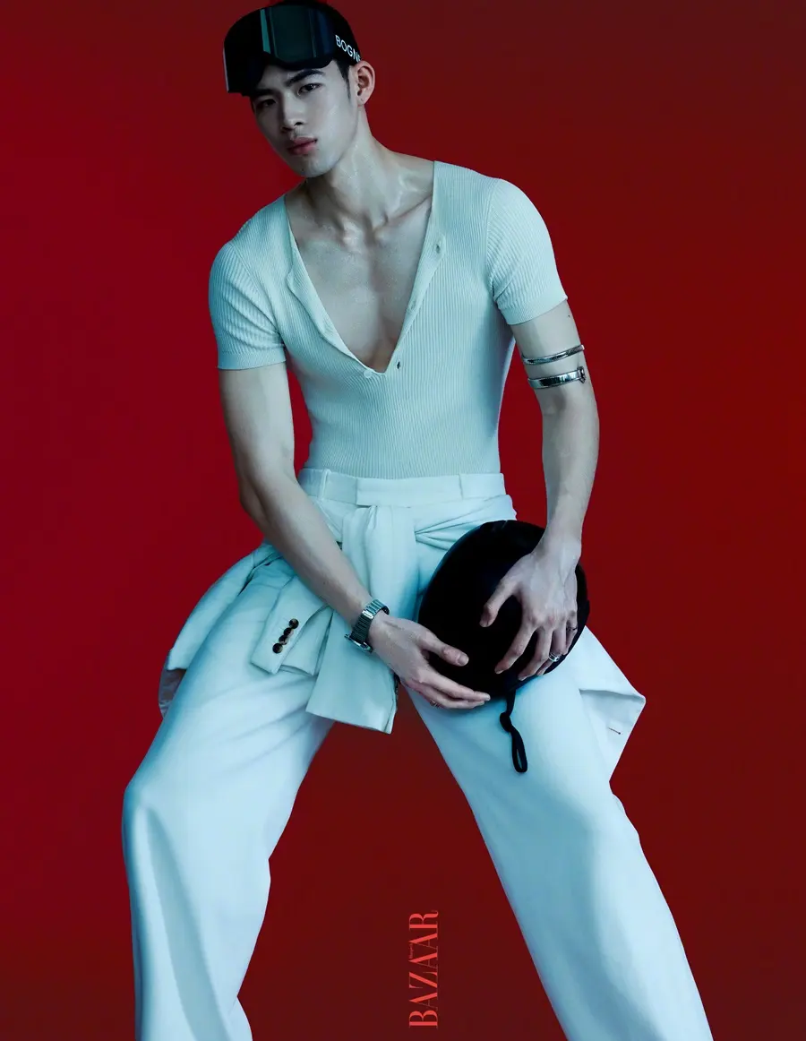 Harper's BAZAAR China February 2025