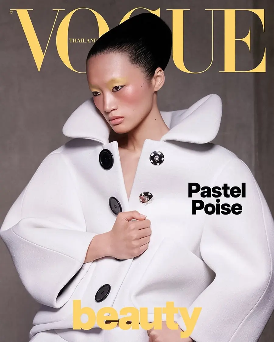 Yilan Hua @ VOGUE Thailand February 2025