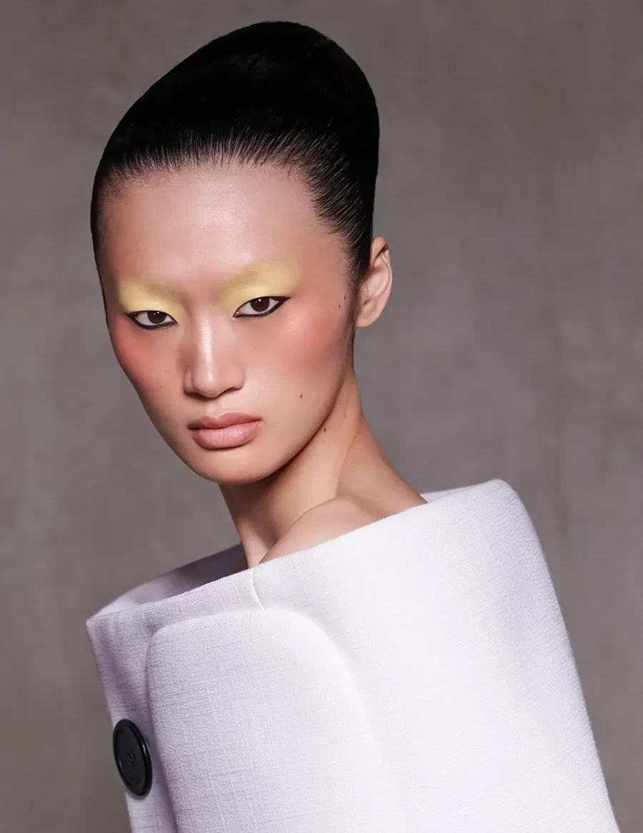 Yilan Hua @ VOGUE Thailand February 2025