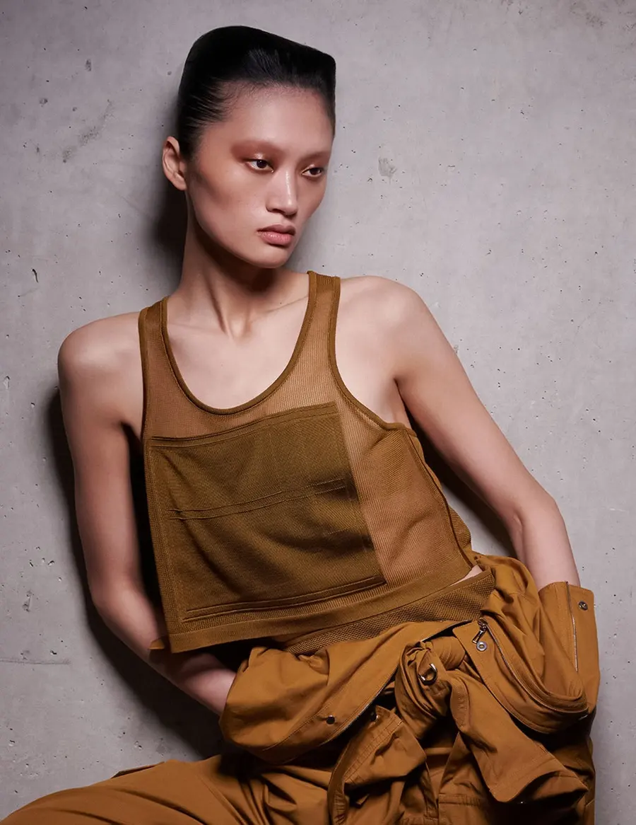 Yilan Hua @ VOGUE Thailand February 2025