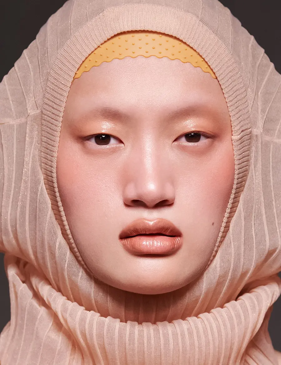 Yilan Hua @ VOGUE Thailand February 2025