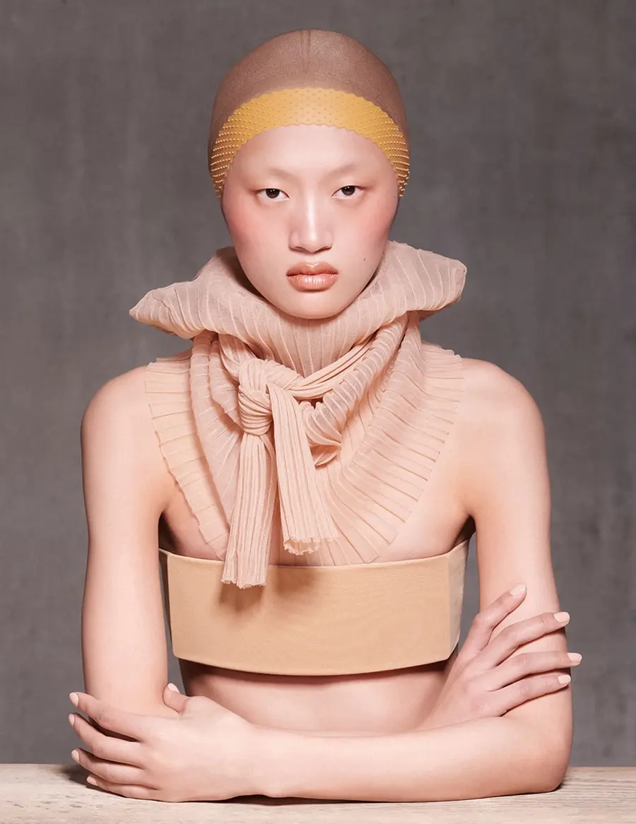 Yilan Hua @ VOGUE Thailand February 2025