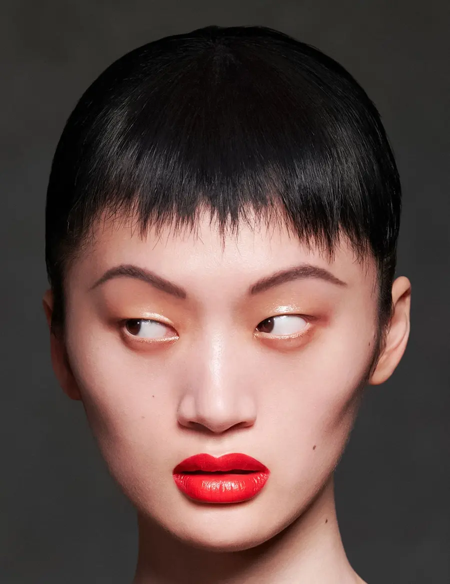 Yilan Hua @ VOGUE Thailand February 2025