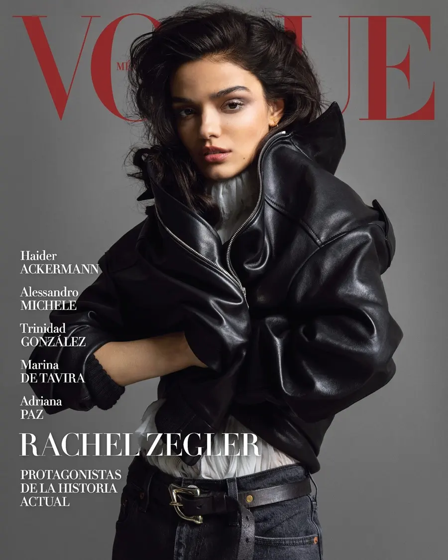 Rachel Zegler @ VOGUE Mexico March 2025