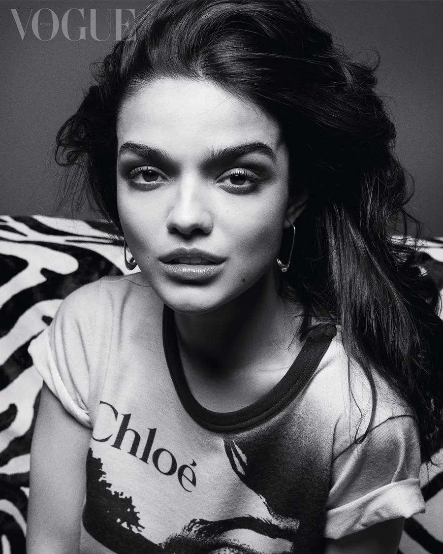 Rachel Zegler @ VOGUE Mexico March 2025