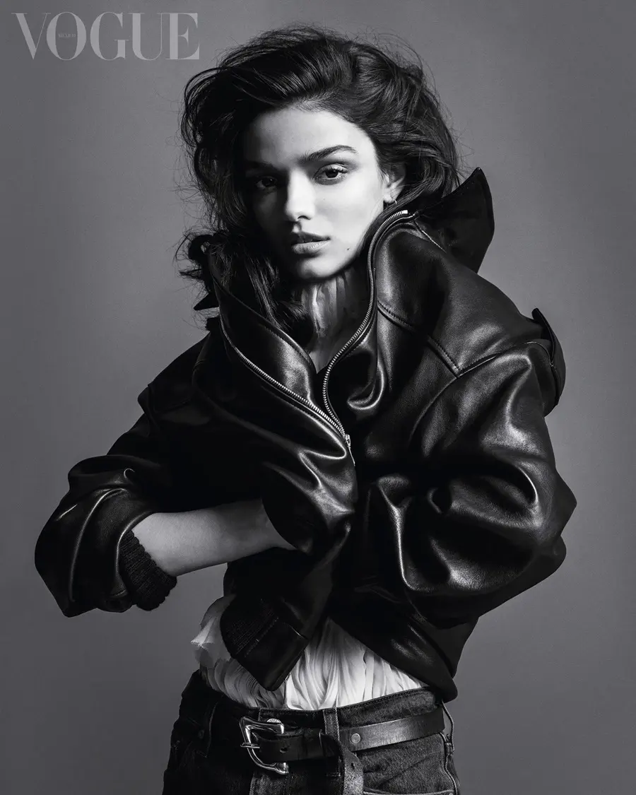 Rachel Zegler @ VOGUE Mexico March 2025