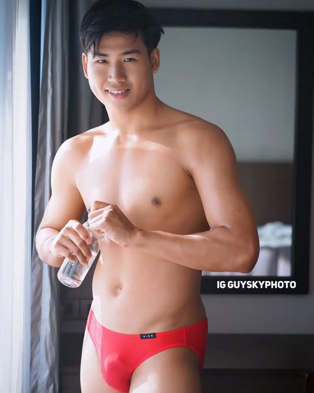 Cool and cute guy : w_bossx1