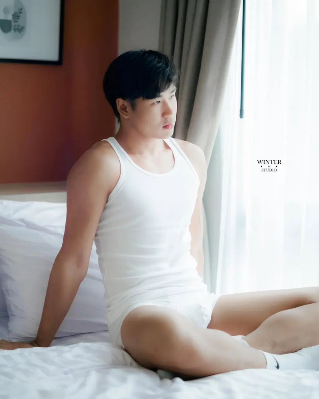 Cool and cute guy : w_bossx1