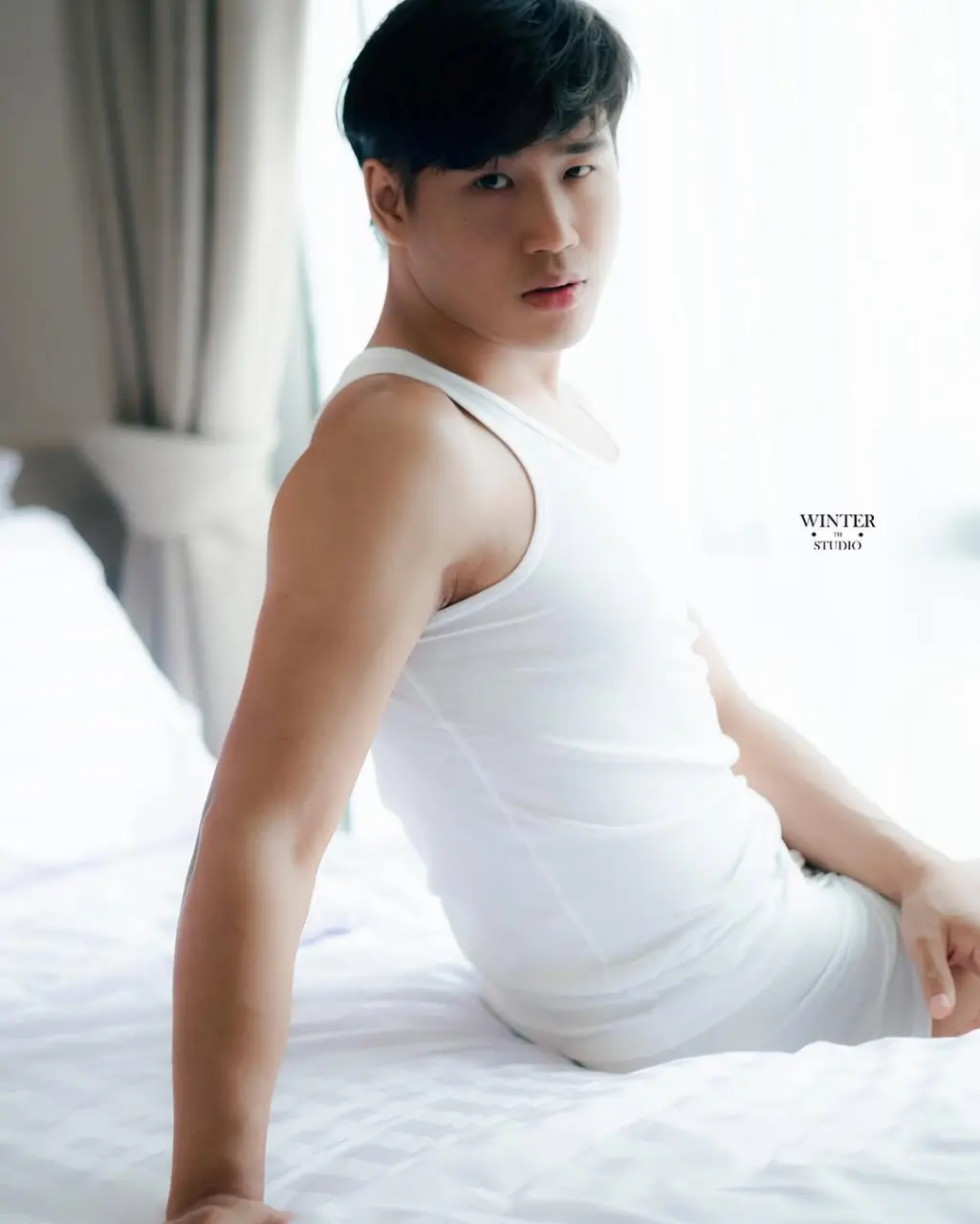 Cool and cute guy : w_bossx1