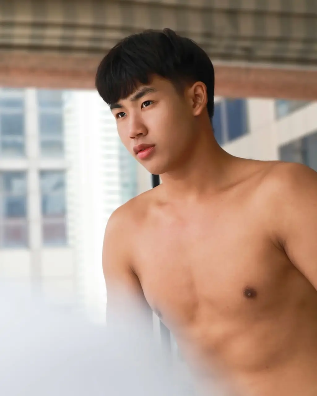 Cool and cute guy : w_bossx1