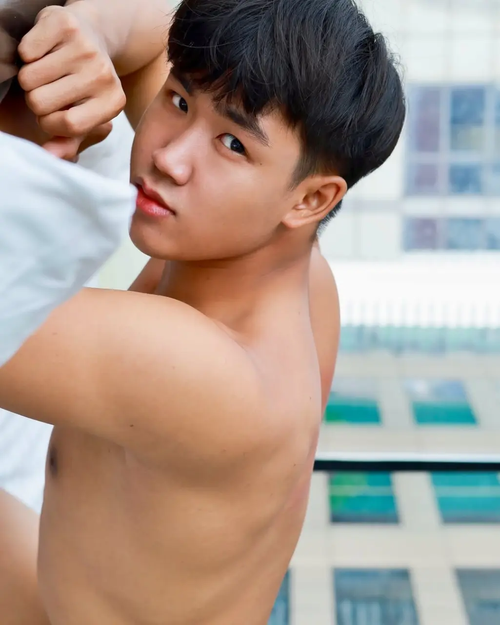 Cool and cute guy : w_bossx1
