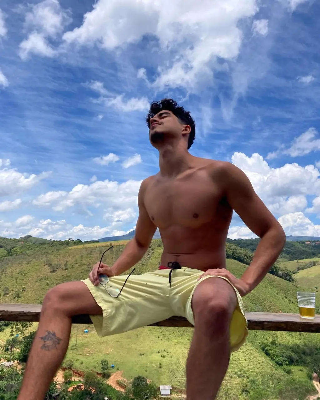 Cool GUY : Davi Perez