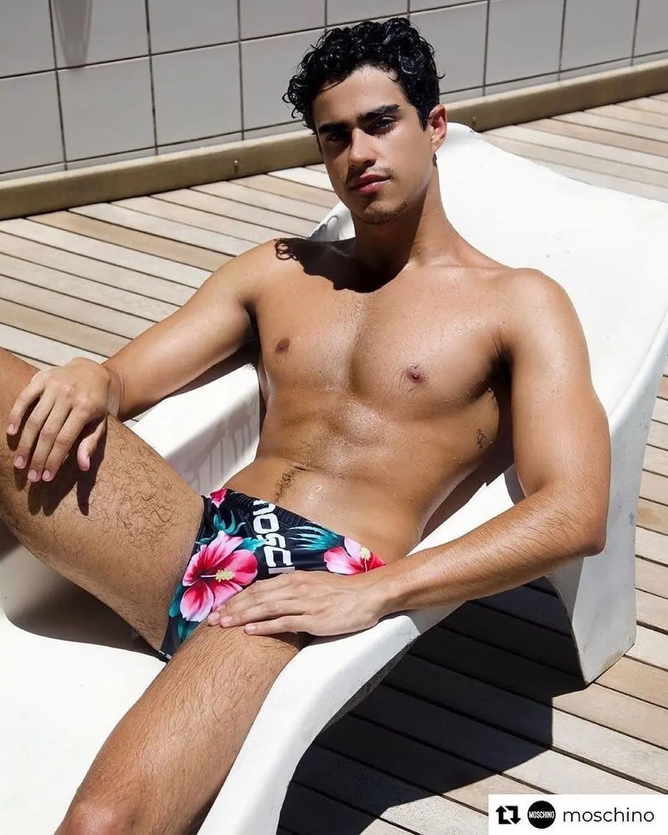 Cool GUY : Davi Perez