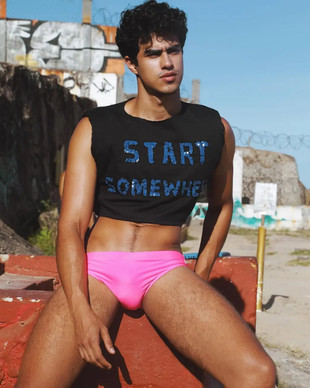 Cool GUY : Davi Perez