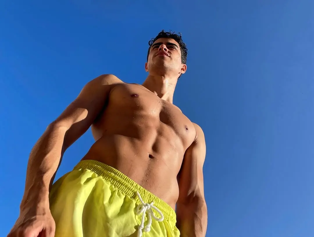 Cool GUY : Davi Perez